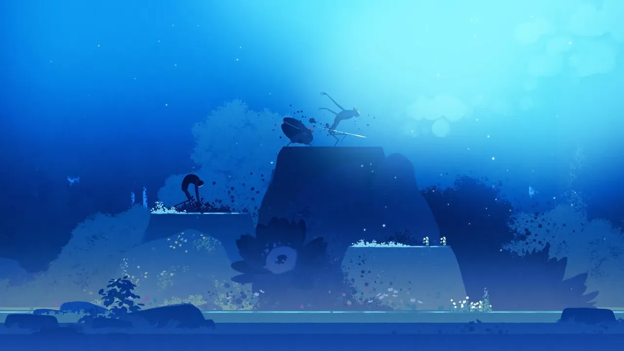 Capture du jeu Neva