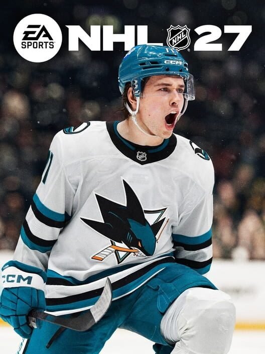 NHL 27 jaquette