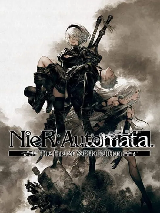Jaquette du jeu NieR : Automata / The End of YoRHa Edition