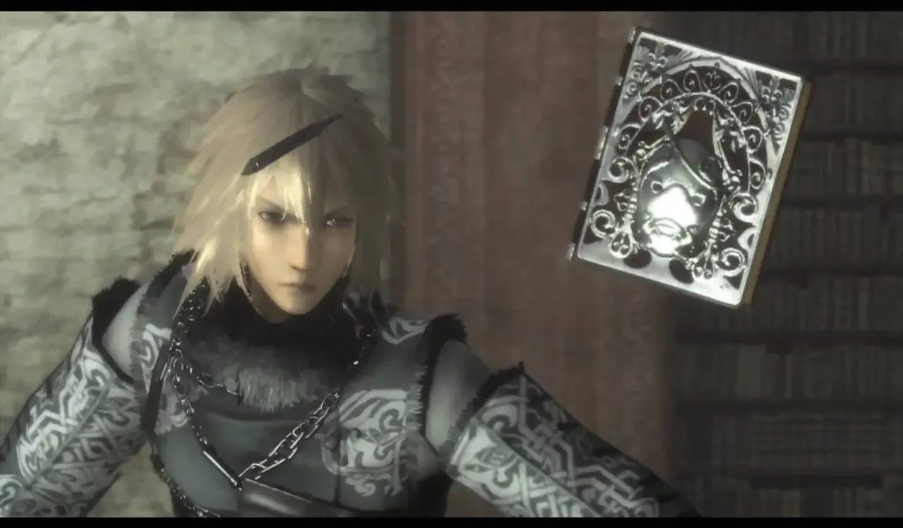 Capture du jeu NieR Replicant ver.1.22474487139…
