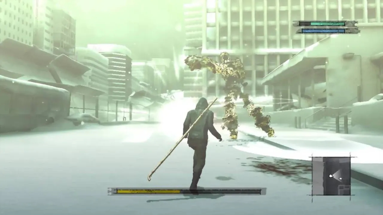Capture du jeu NieR Replicant ver.1.22474487139…