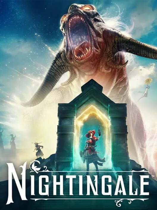 Jaquette du jeu Nightingale