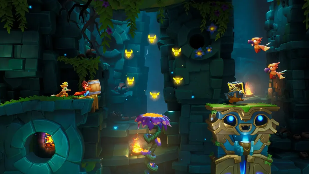 Capture du jeu Nikoderiko : The Magical World