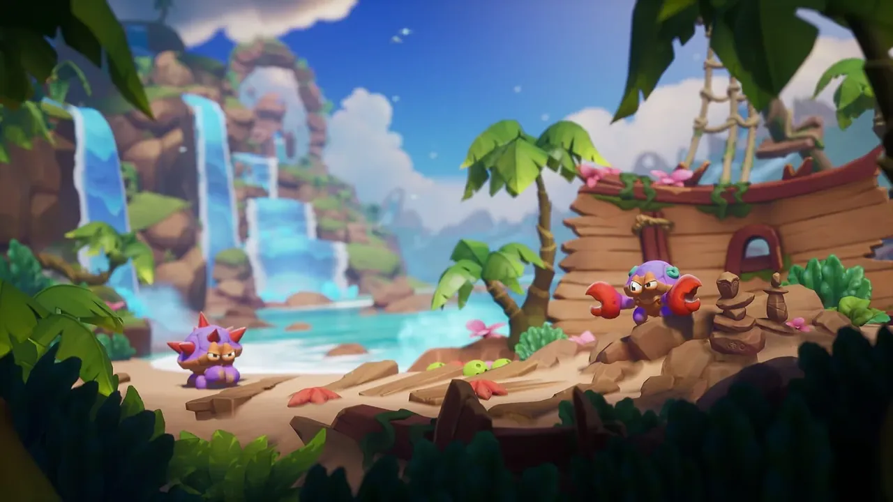 Capture du jeu Nikoderiko : The Magical World