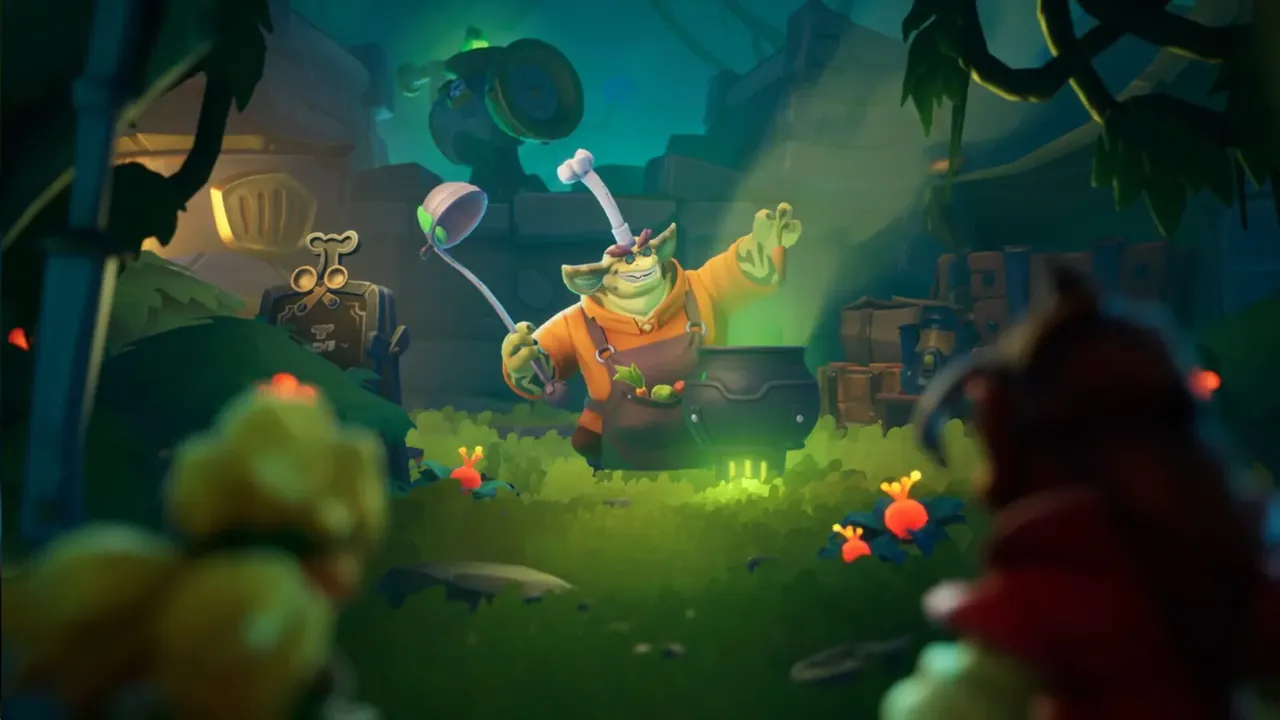 Capture du jeu Nikoderiko : The Magical World