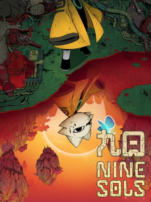 Jaquette du jeu Nine Sols