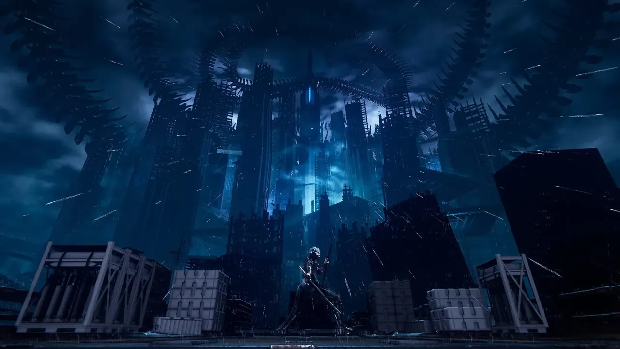 Capture du jeu Ninja Gaiden 4