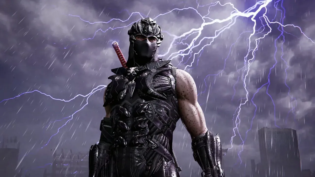 Capture du jeu Ninja Gaiden 4
