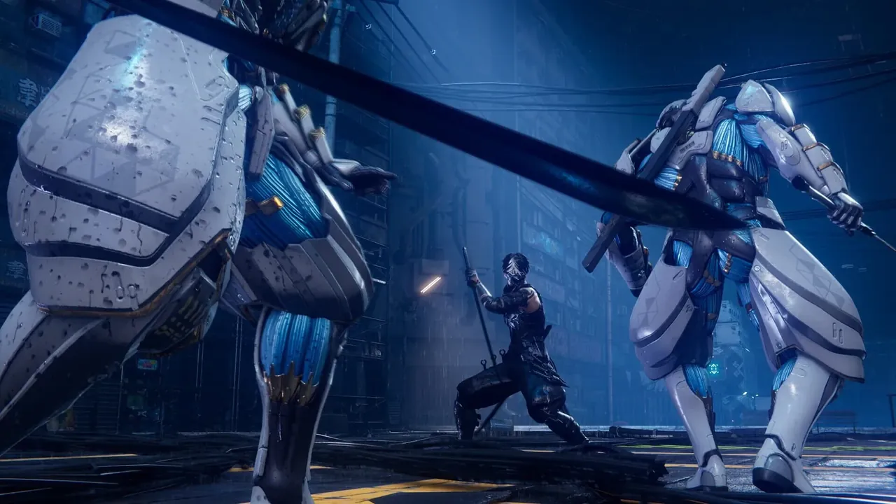 Capture du jeu Ninja Gaiden 4