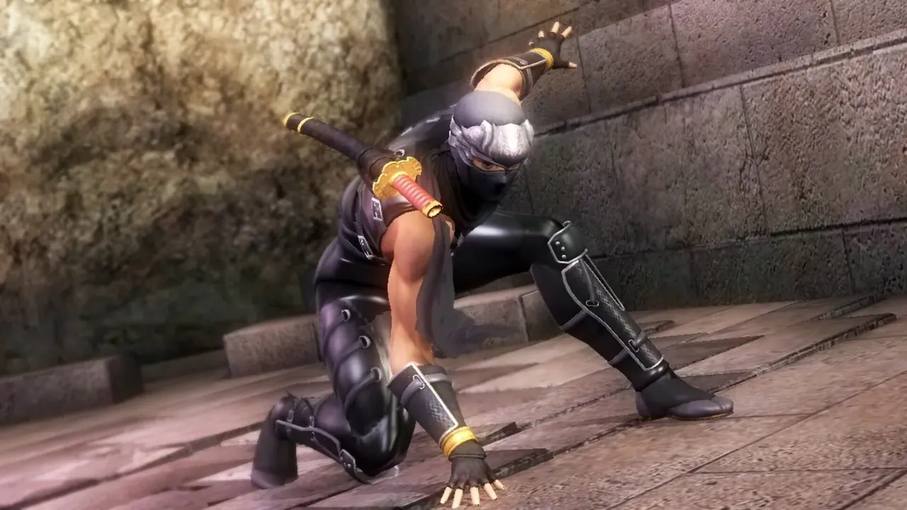 Capture du jeu Ninja Gaiden Master Collection