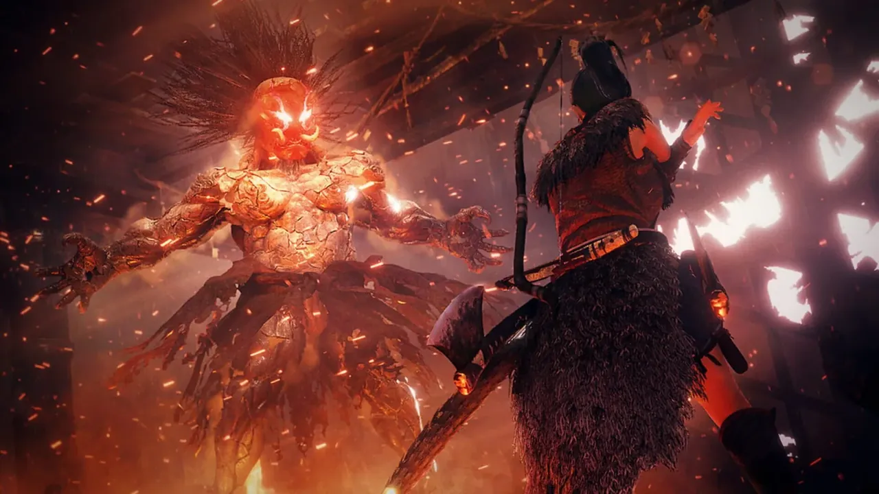 Capture du jeu Nioh 2