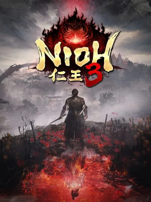 Jaquette du jeu Nioh 3