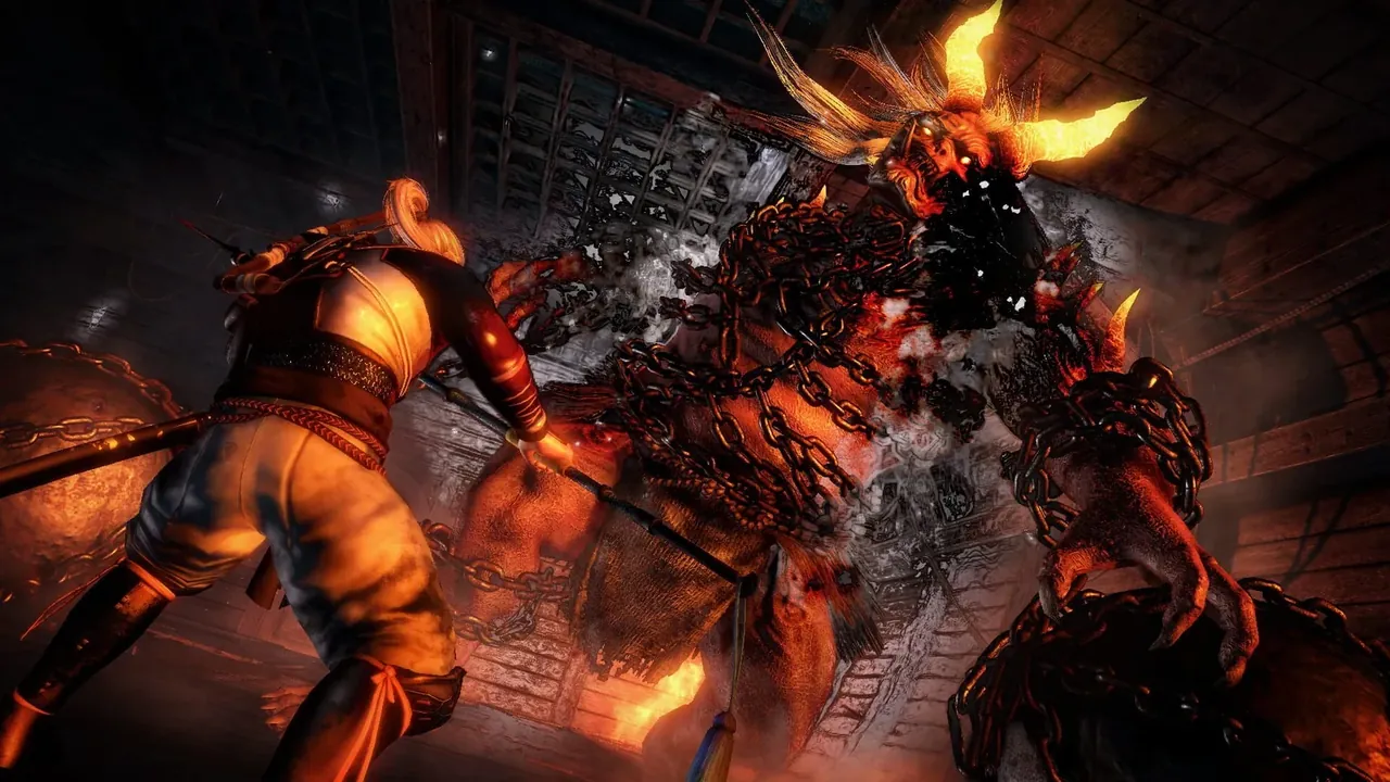 Capture du jeu Nioh