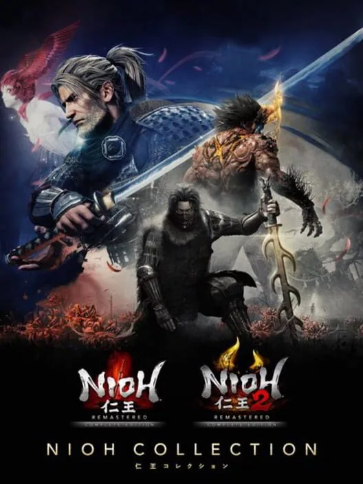 Jaquette du jeu Nioh Collection