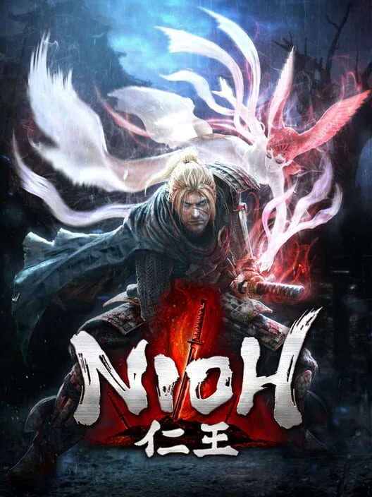Jaquette du jeu Nioh