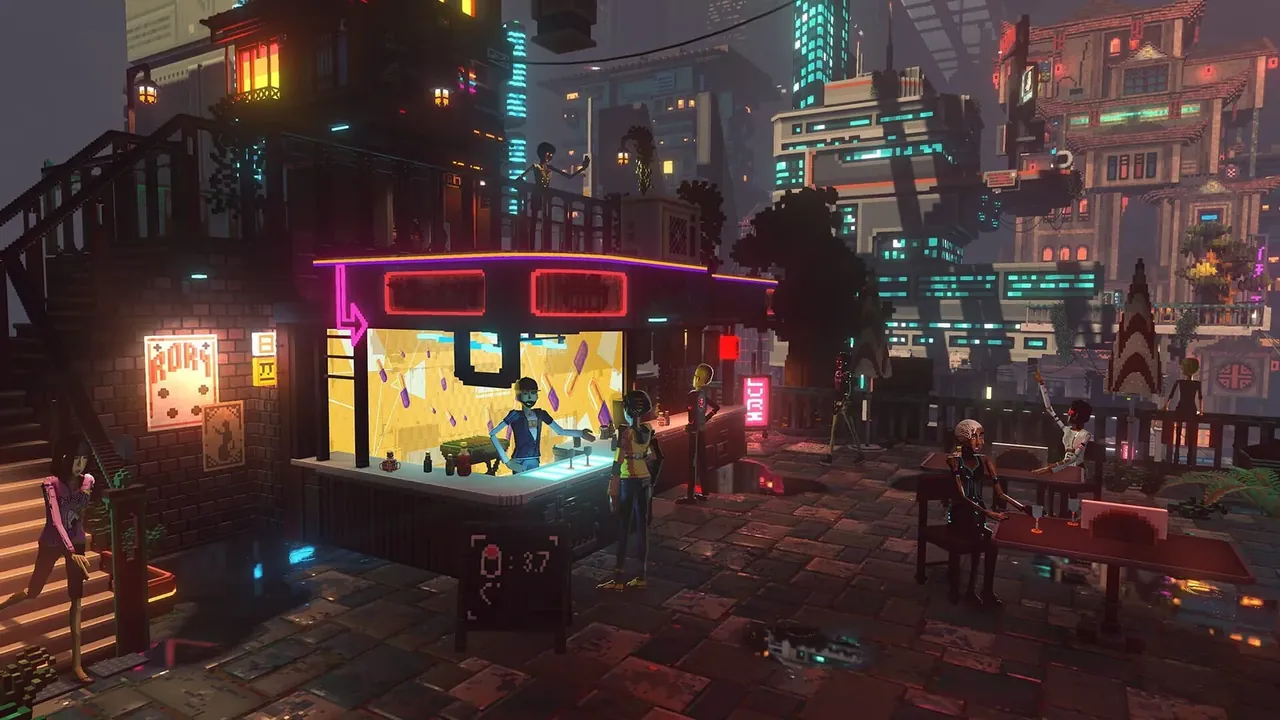 Capture du jeu Nivalis Nights