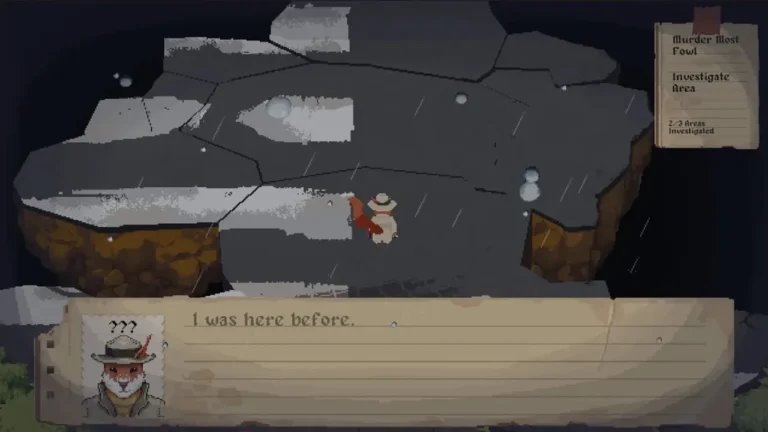 Capture du jeu No Stone Unturned
