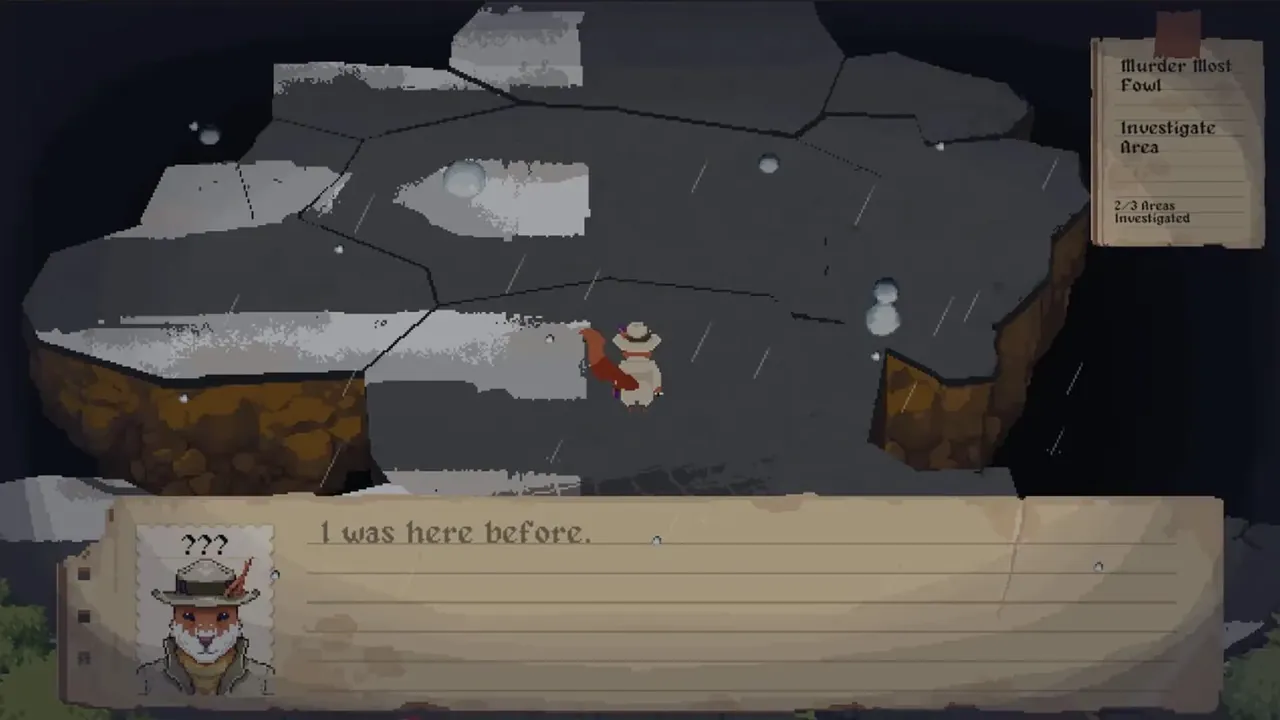Capture du jeu No Stone Unturned