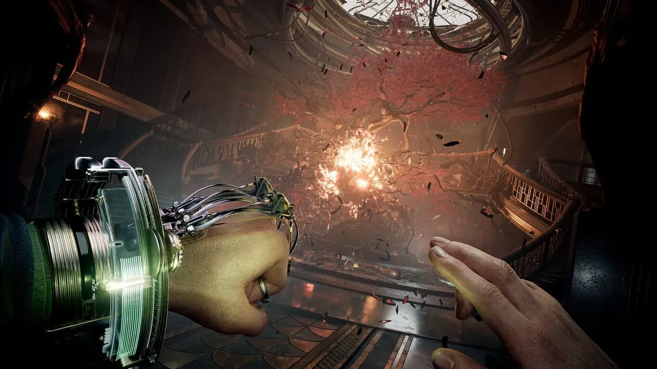 Capture du jeu Nobody Wants to Die