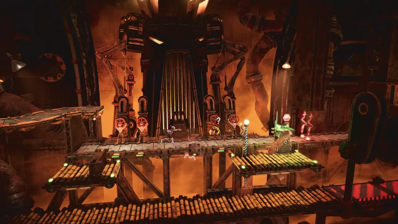 Capture du jeu Oddworld Soulstorm