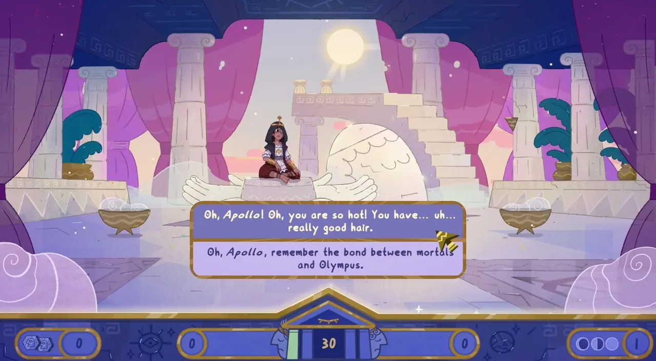 Lire la suite à propos de l’article Oh Apollo! dévoile une démo enrichie sur Steam