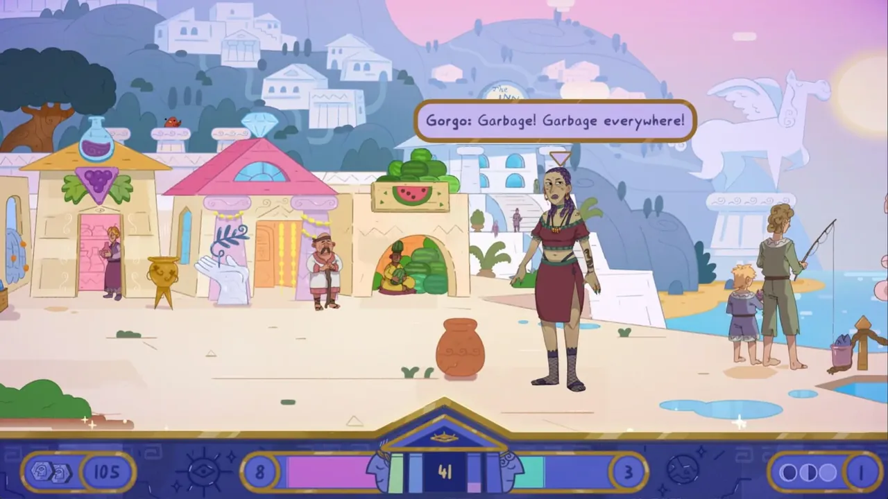 Capture du jeu Oh Apollo!