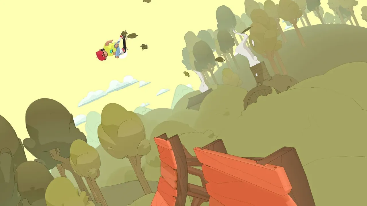 Capture du jeu OlliOlli World