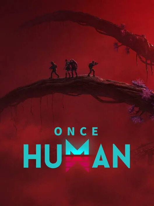 Jaquette du jeu Once Human