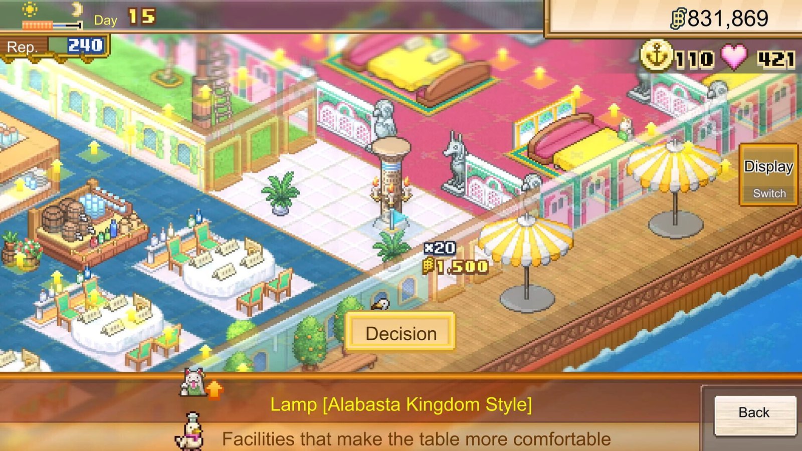 One Piece: Grand Gourmet capture 3