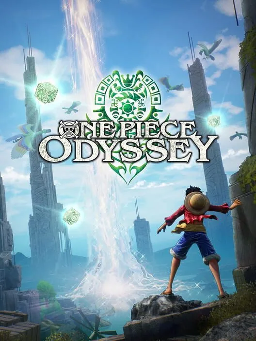 Jaquette du jeu One Piece Odyssey