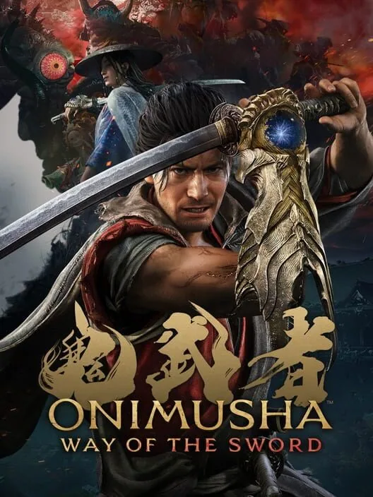 Jaquette du jeu Onimusha : Way of the Sword