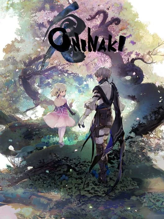 Jaquette du jeu Oninaki