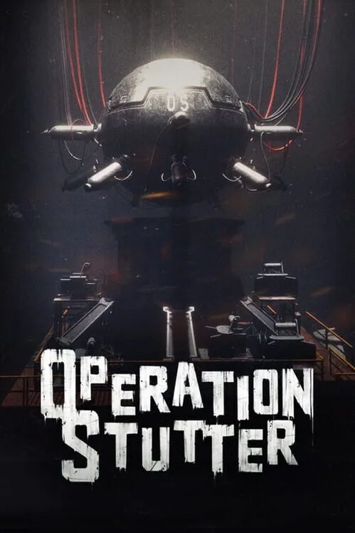 Jaquette du jeu Operation Stutter