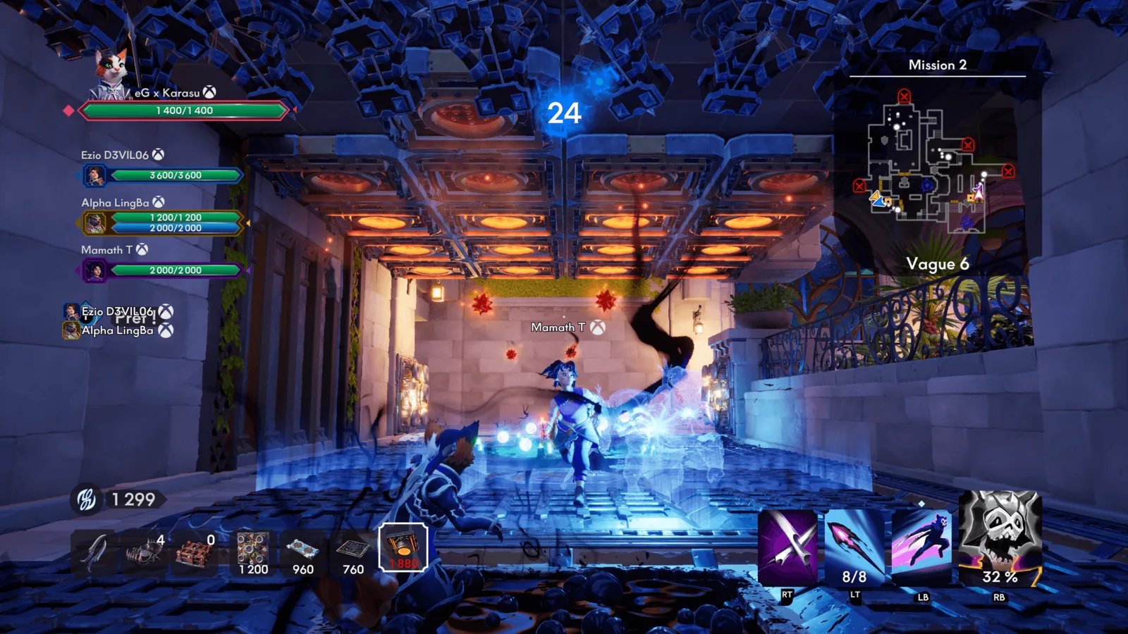 Lire la suite à propos de l’article Orcs Must Die! Deathtrap : Un tower defense explosif en coop