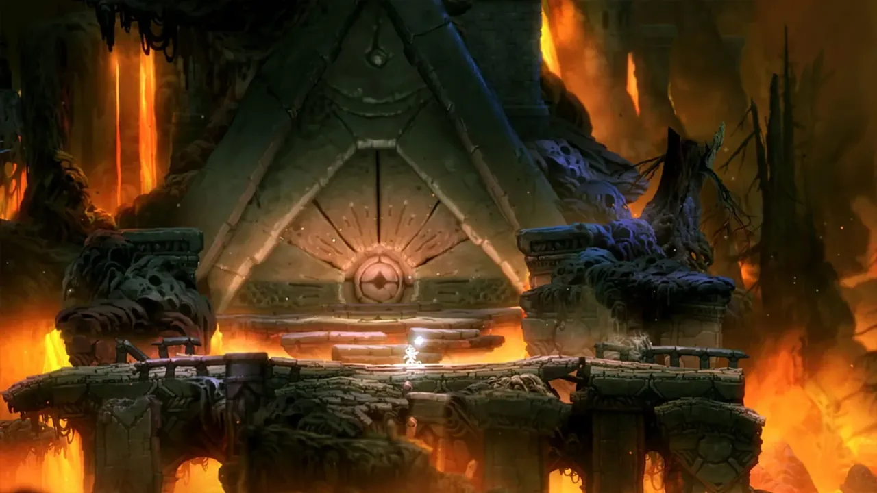 Capture du jeu Ori and the Blind Forest: Definitive Edition