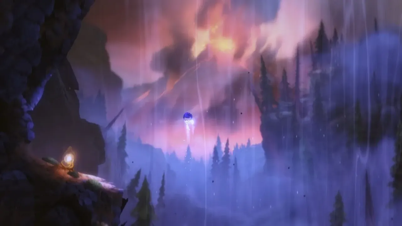 Capture du jeu Ori and the Blind Forest: Definitive Edition