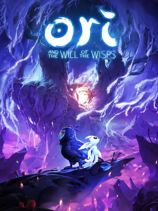 Jaquette du jeu Ori and the Will of the Wisps
