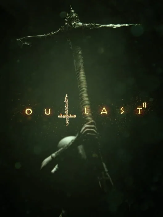 Jaquette du jeu Outlast II