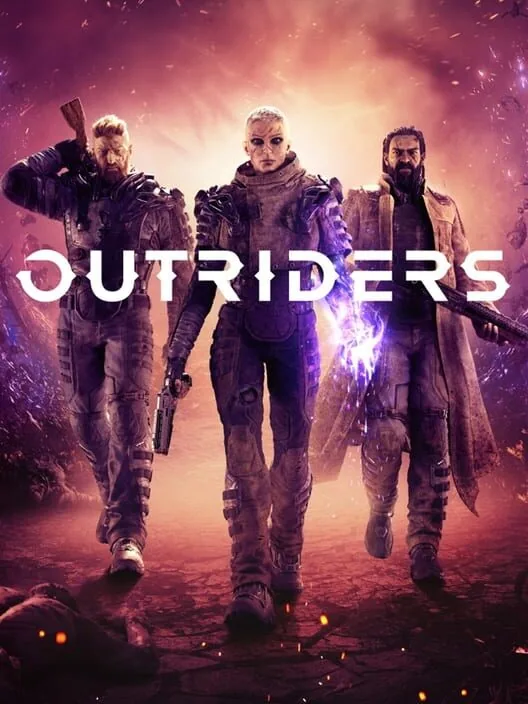 Jaquette du jeu Outriders