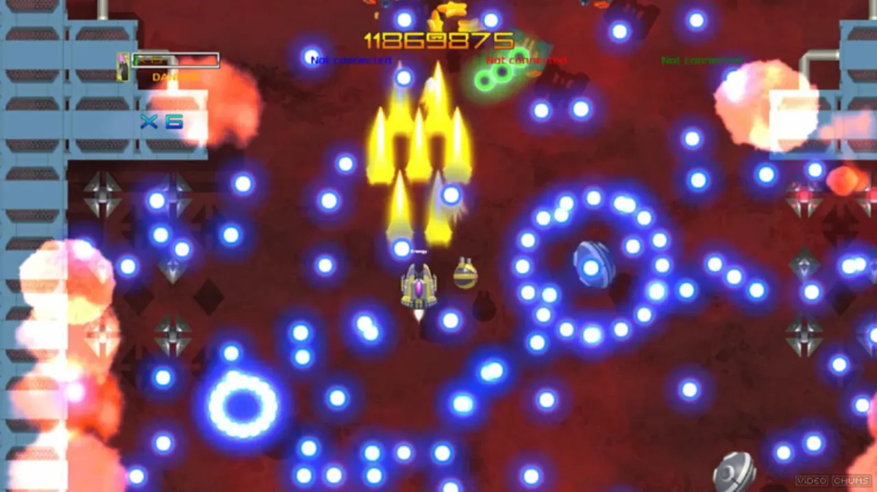 Capture du jeu Overdriven Reloaded : Special Edition