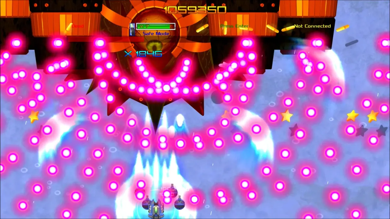 Capture du jeu Overdriven Reloaded : Special Edition