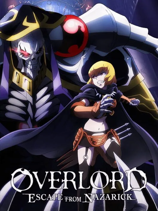 Jaquette du jeu Overlord: Escape From Nazarick