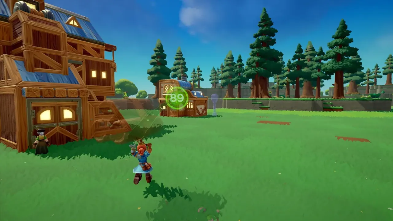 Capture du jeu Overthrown
