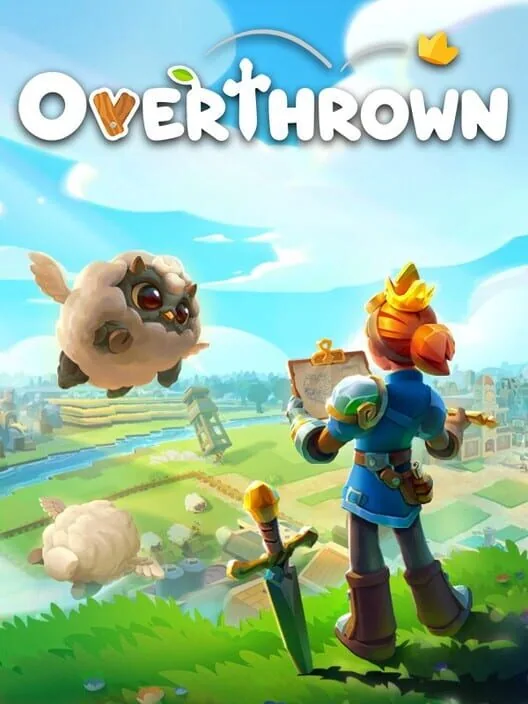 Jaquette du jeu Overthrown