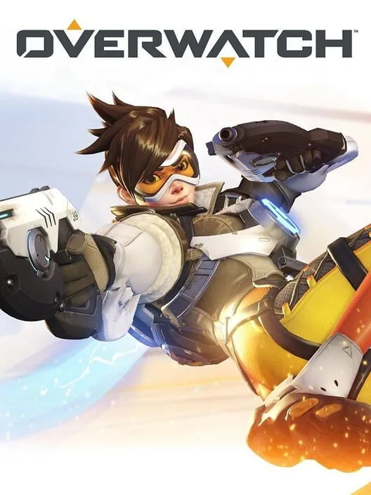Jaquette du jeu Overwatch