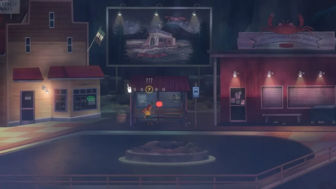 Capture du jeu Oxenfree II
