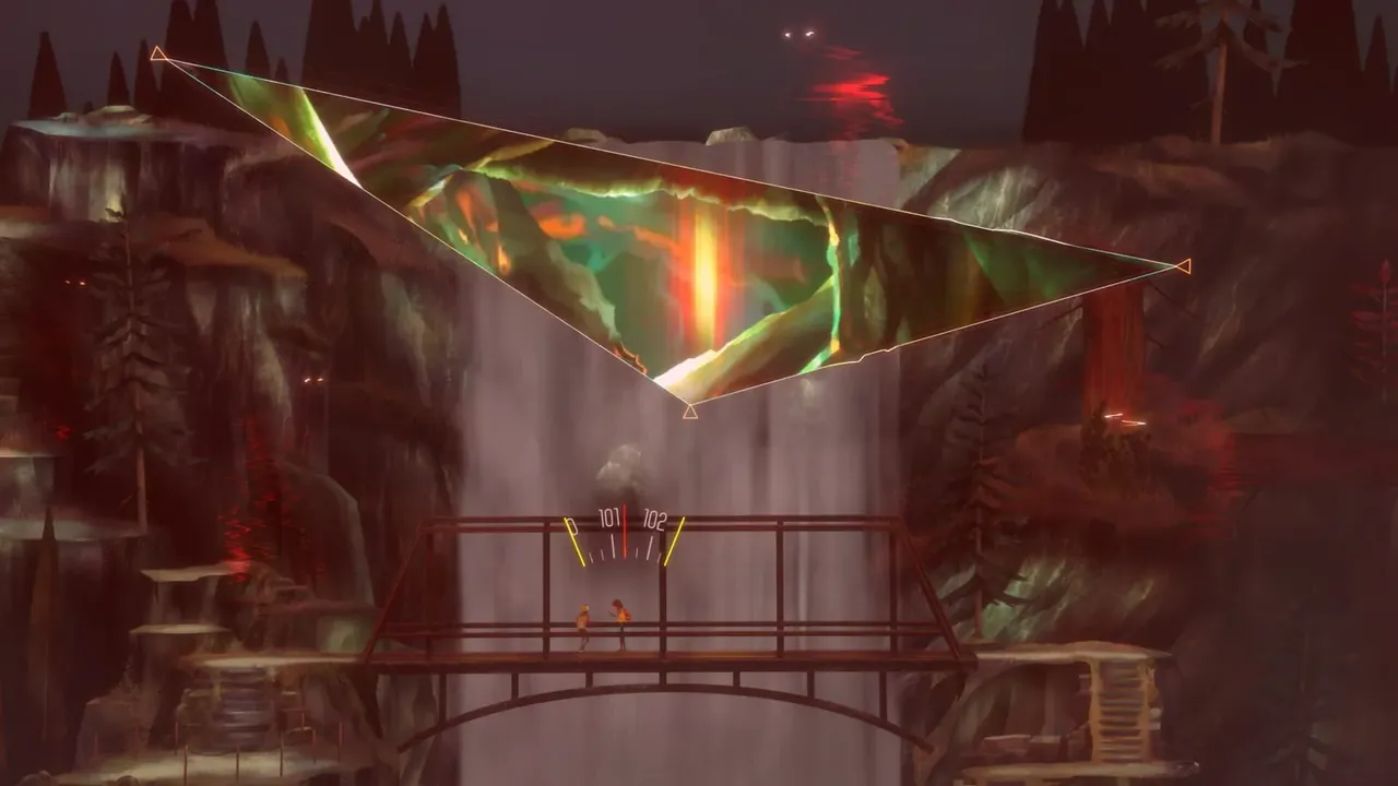 Capture du jeu Oxenfree II