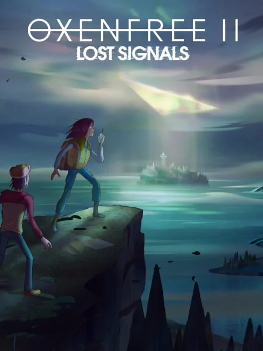 Jaquette du jeu Oxenfree II