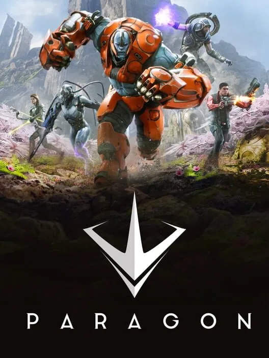 Jaquette du jeu Paragon