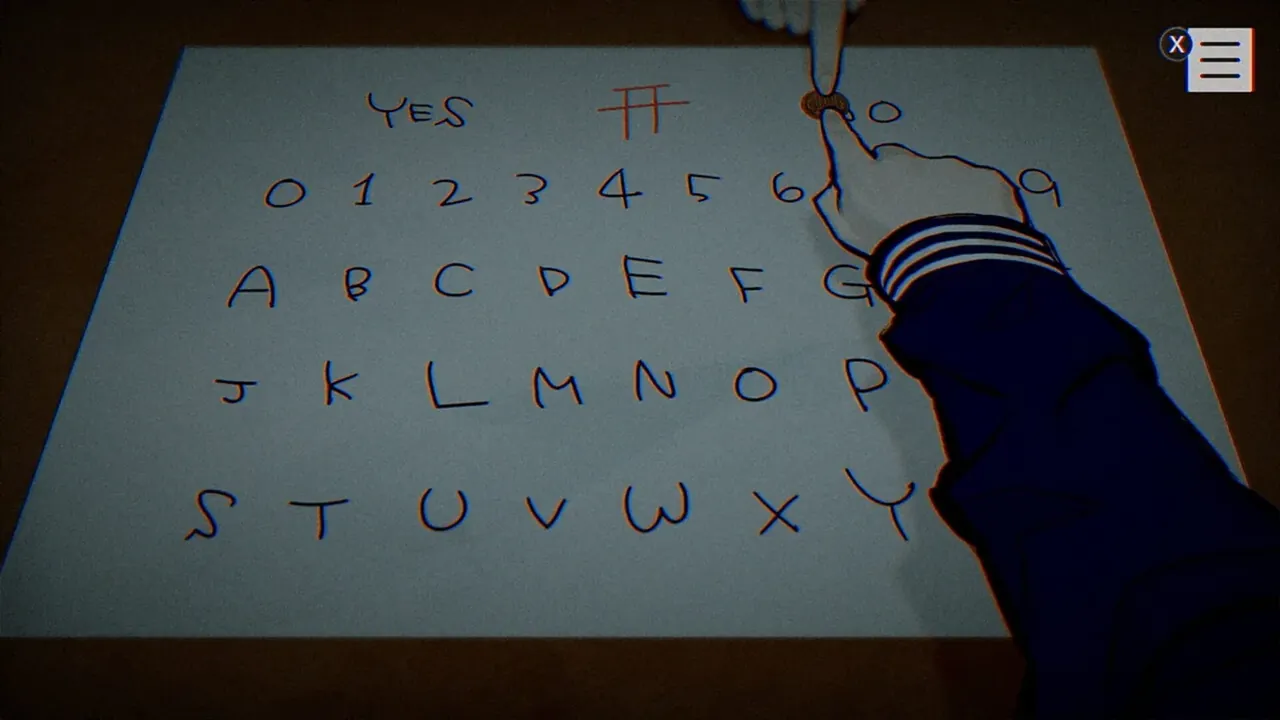 Capture du jeu Paranormasight: The Seven Mysteries of Honjo